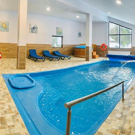 Cerbul Chalet Accommodation & Wellness Rîşnov Extérieur photo