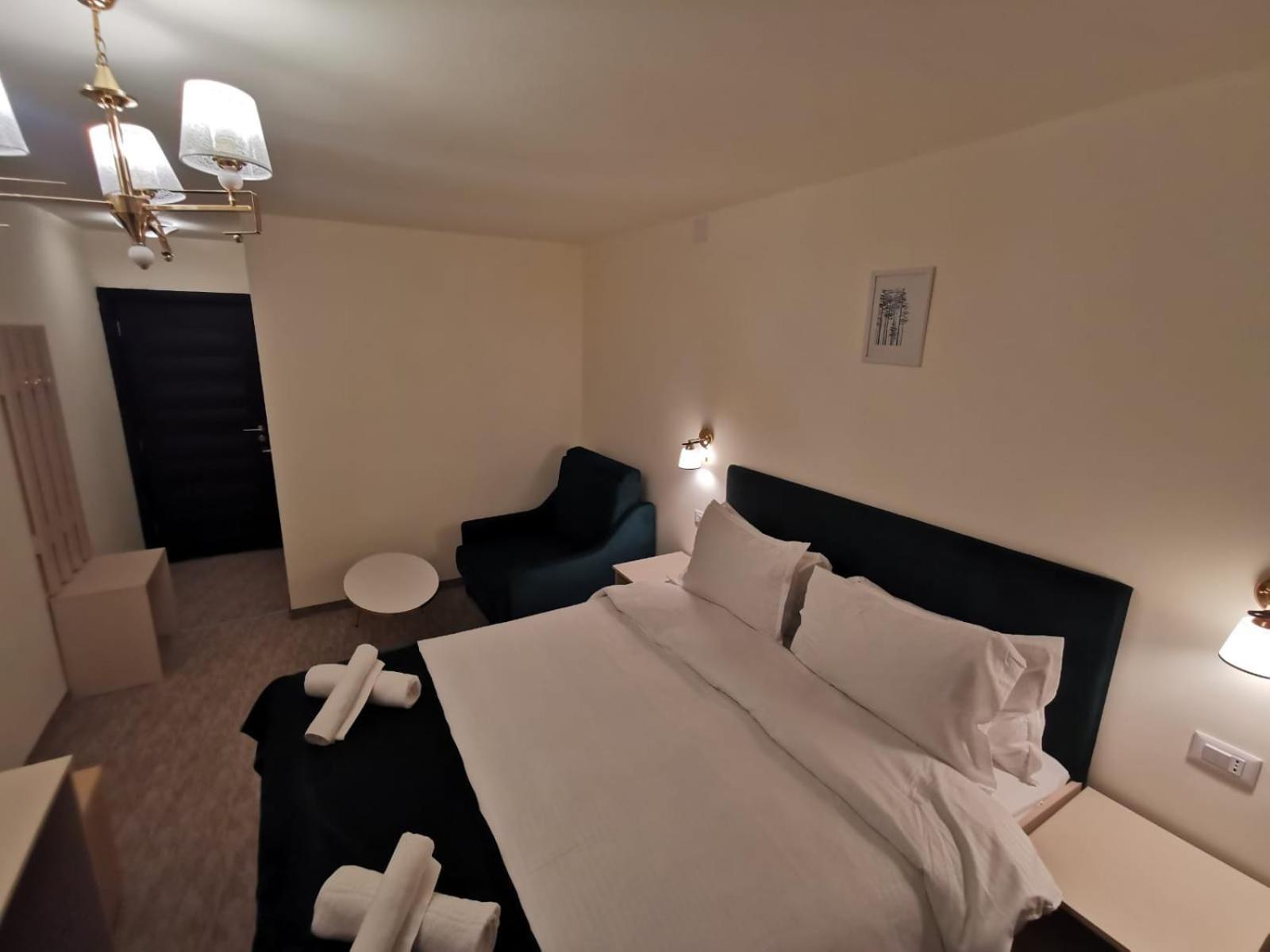 Cerbul Chalet Accommodation & Wellness Rîşnov Extérieur photo