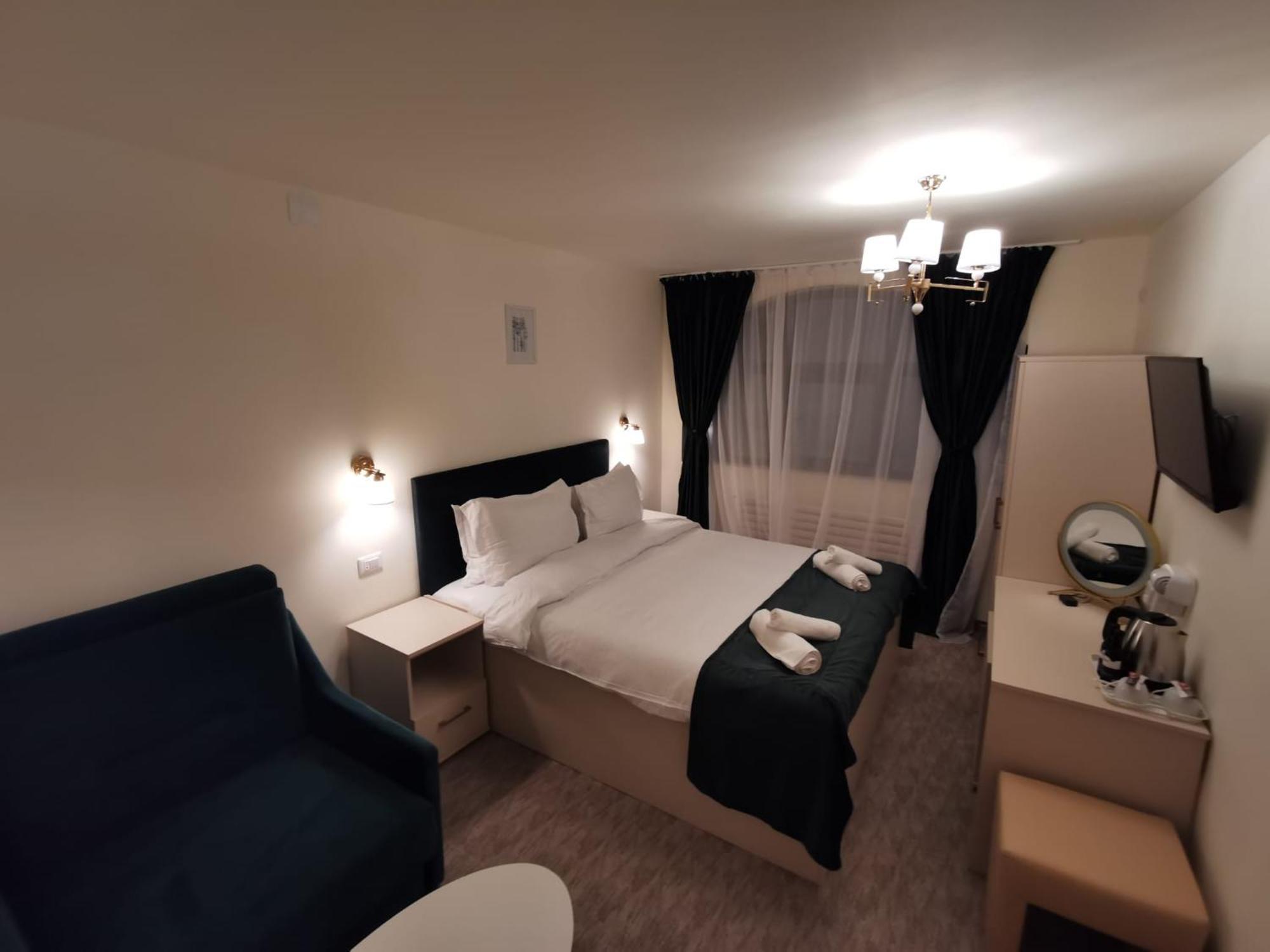 Cerbul Chalet Accommodation & Wellness Rîşnov Extérieur photo