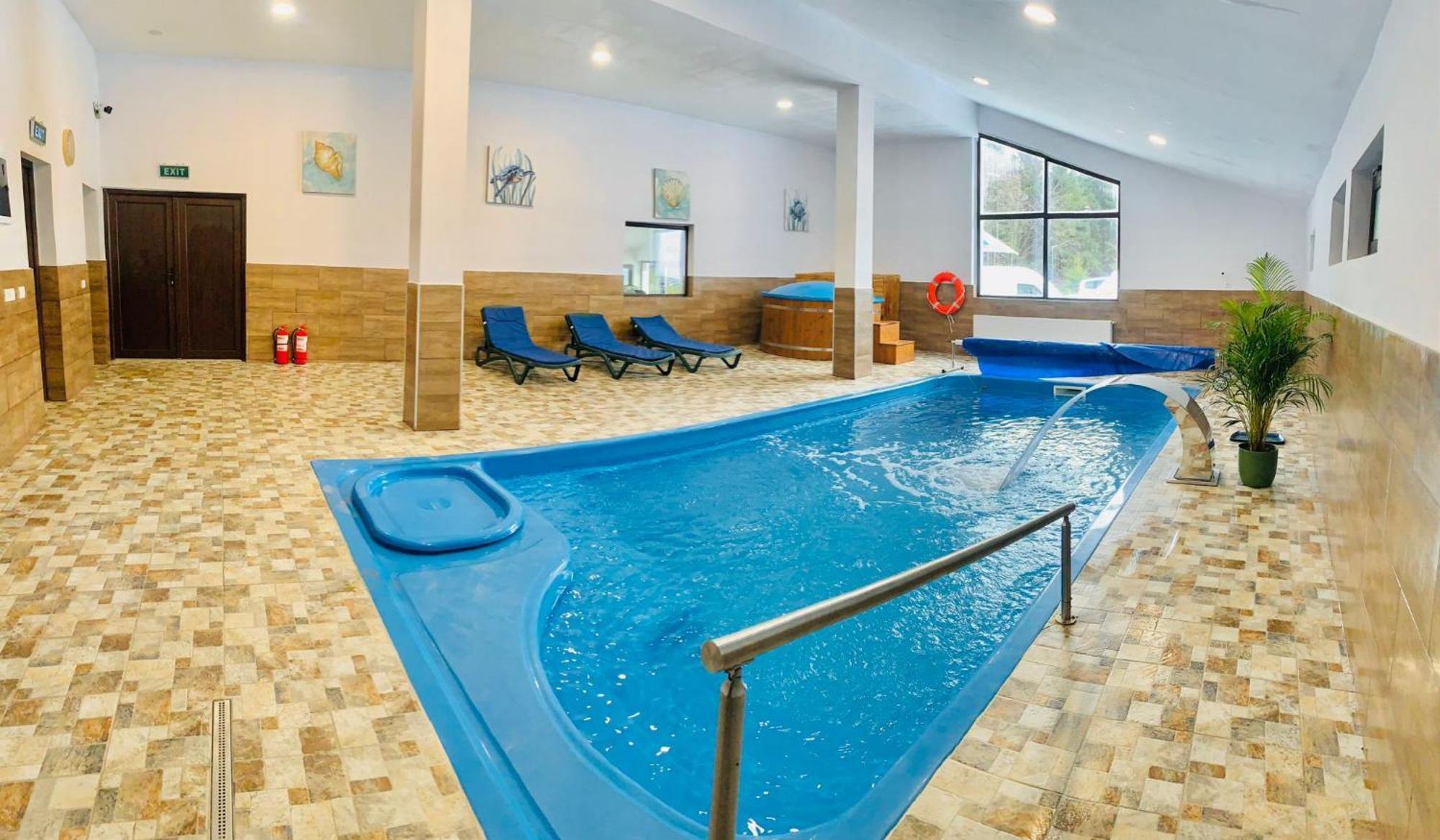 Cerbul Chalet Accommodation & Wellness Rîşnov Extérieur photo